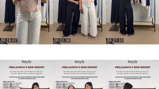 @6style TikTok live from 2026-08-10