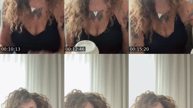 TikTok live: Hang out with me 🩷 by @beautiful_boomer_61