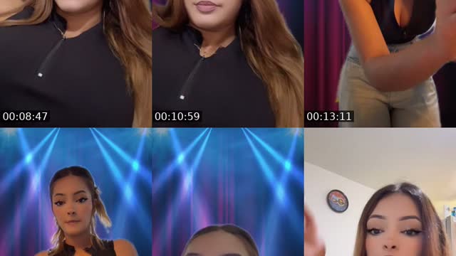 @anne_dq TikTok live