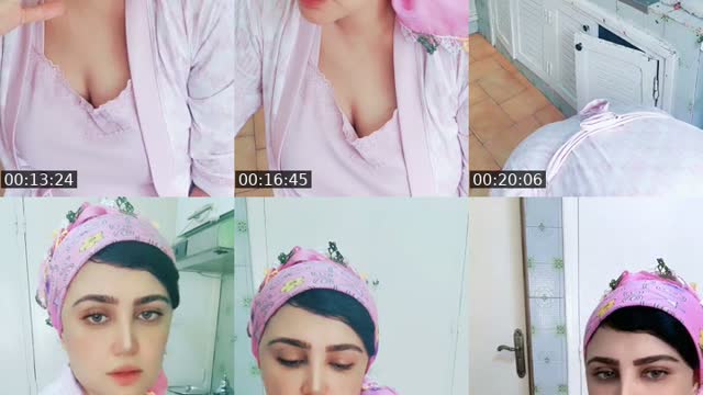 TikTok live: اللهم اجبر خاطري by @am_____222