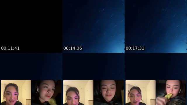 TikTok live: hii by @kaii.montinola