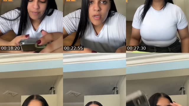 @daniela__g1509 TikTok live