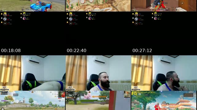 TikTok live: لاعب ايباد كيبورد وموس by @salar1996