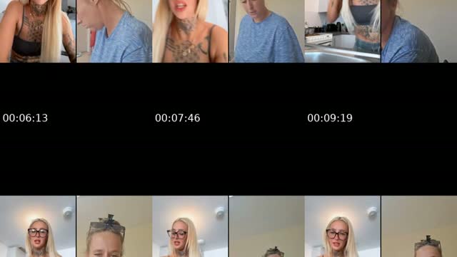 @tegan.1997 TikTok live