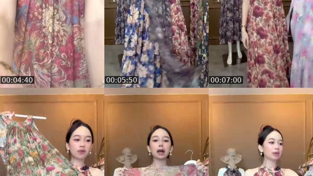Amara long dress - @sirrin_girls