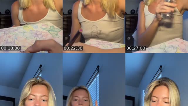 @theefangbarbie TikTok live from 2026-08-10