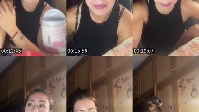 @andreaa111888 TikTok live