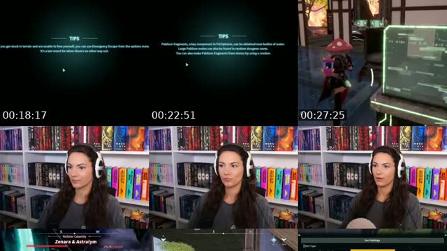 TikTok live: birthday stream!!!  !fullscreen by @alexiaraye
