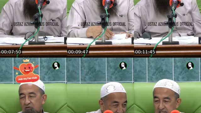 TikTok live: Masjid Darul Islah Pulau Ketam by @ustaz.azhar.idrus