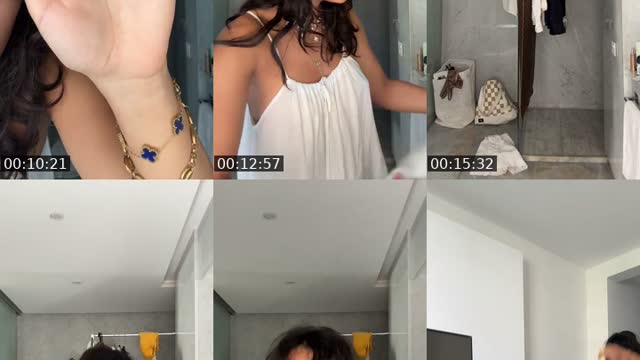 TikTok live: Hey by @araslives