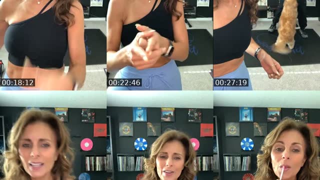TikTok live: MORNIN’ ROCKSTARS 🤘 by @maryschrank