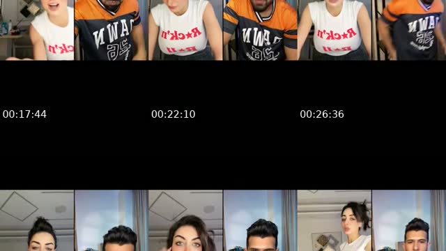 @salma.anwar80 TikTok live