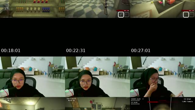 TikTok live: Lets Go LIVE! by @niniensemm