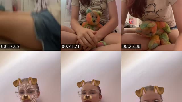 TikTok live: Come chat w me x by @pheebs785