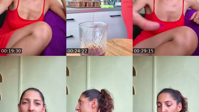 @cilekterapii.16 TikTok live