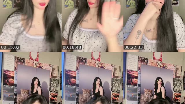 @noorfars1822 TikTok live