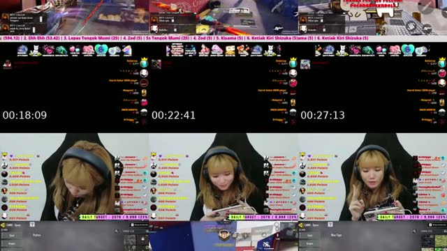 TikTok live: COME BACK STRONGER! #codm by @yayakiller_gamez