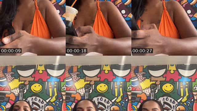 @genesisjosephina TikTok live