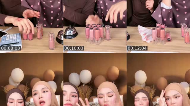@aweenismails TikTok live from 2026-08-10