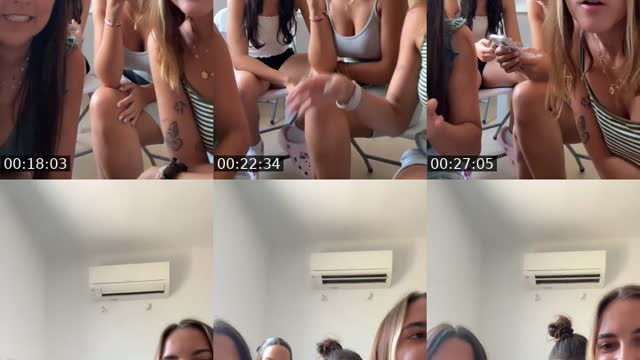 @educadorasconflow TikTok live from 2026-08-10