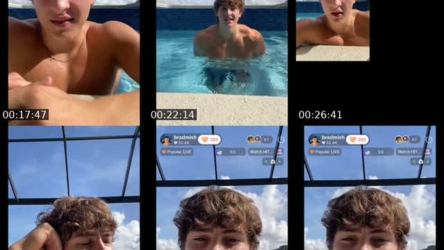 TikTok live: don’t fear bradmish is here by @bradmish1