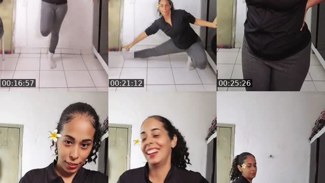 TikTok live: Live de Desafios by @renatalive26