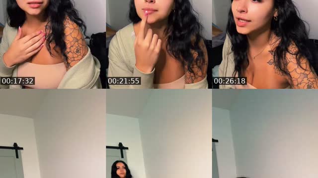 @babygurlhun TikTok live from 2026-08-10