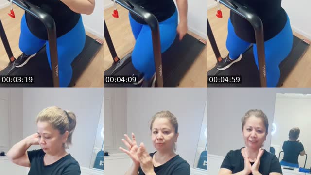 Te doy la bienvenida a mi LIVE - @alba.estela