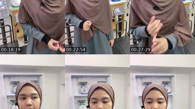 Past TikTok live: TIMBANGAN MURCE🤩 by @jennigpp0bx