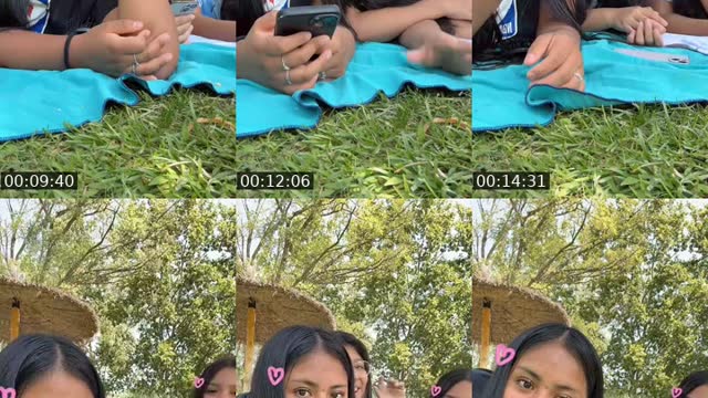 @aafriica.11 TikTok live