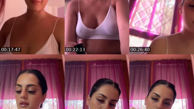 @rebeccamammano3 TikTok live from 2026-08-10