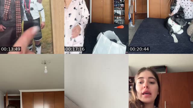 TikTok live: Holisss💖 by @catalinaantonia.aaaa