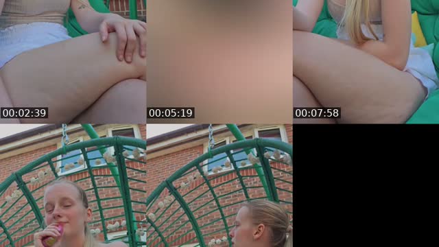 TikTok live: hiiiii by @eden_foreverxx