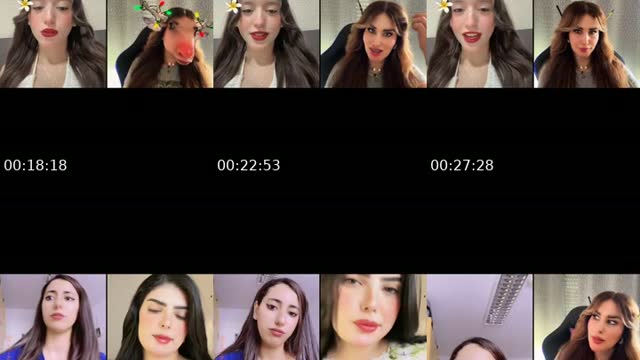 @the_queen_m67 TikTok live