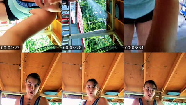 TikTok live: Waken Bake by @lunar.goddess3