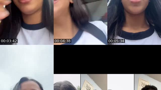 @021hagata TikTok live