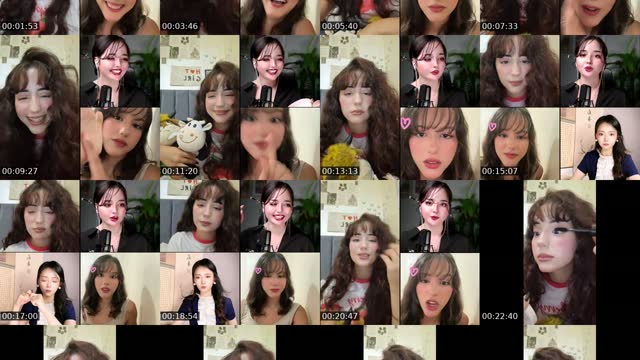 TikTok live: mkp tuto 💋 by @hotdaya