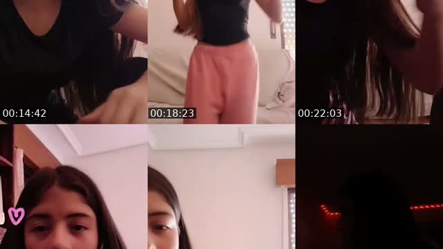 TikTok live: retos by @carol...220