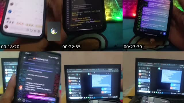 TikTok live: Masuk aja ga usah malu by @lutbotz