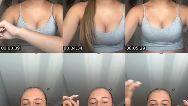 @_beaa77 TikTok live