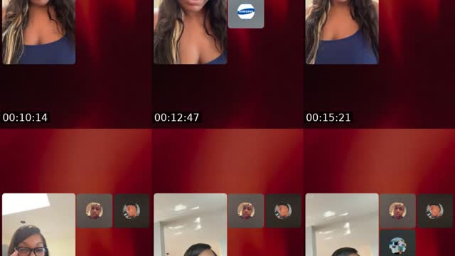 @ohso_juicy TikTok live from 2026-08-10