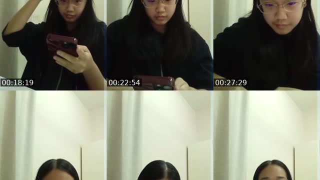 TikTok live: talk to me by @lit4rllyshruts