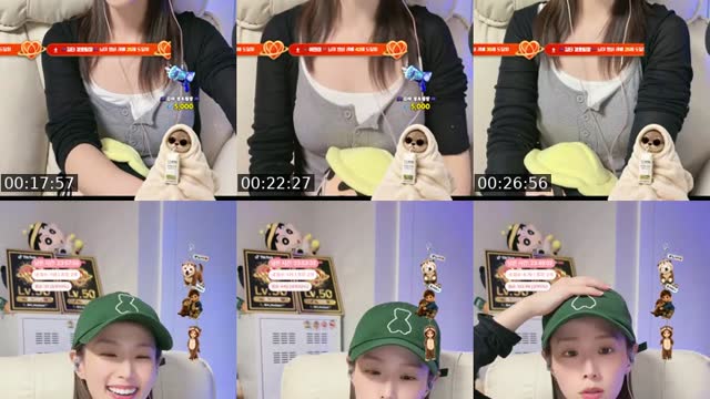 잠깐 인사할까요!!! - @leehwiseo