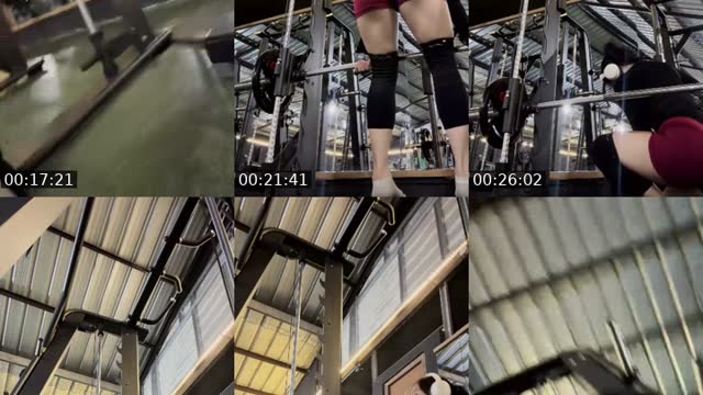 Temenin gym lg yukk - @_inicheryl