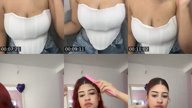 TikTok live: Live todos los días by @stefi.luv