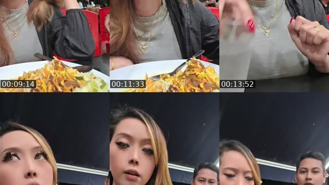 @shainanaki TikTok live from 2026-08-10