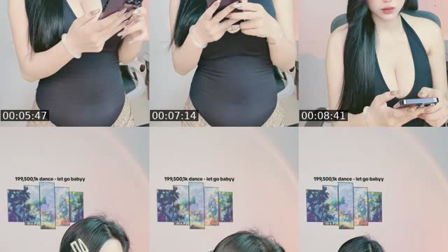 TikTok live: Lets Go LIVE! by @meomeoo_tran