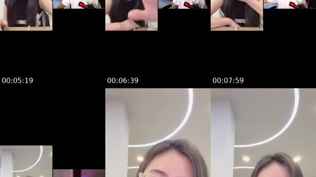 TikTok live: No -filter live stream by @adawholive1