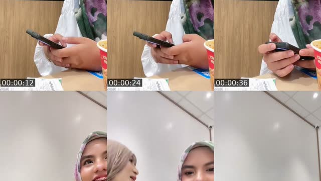 TikTok live: fm by @darlyqys