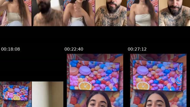 @tamar_sweet TikTok live from 2026-08-10